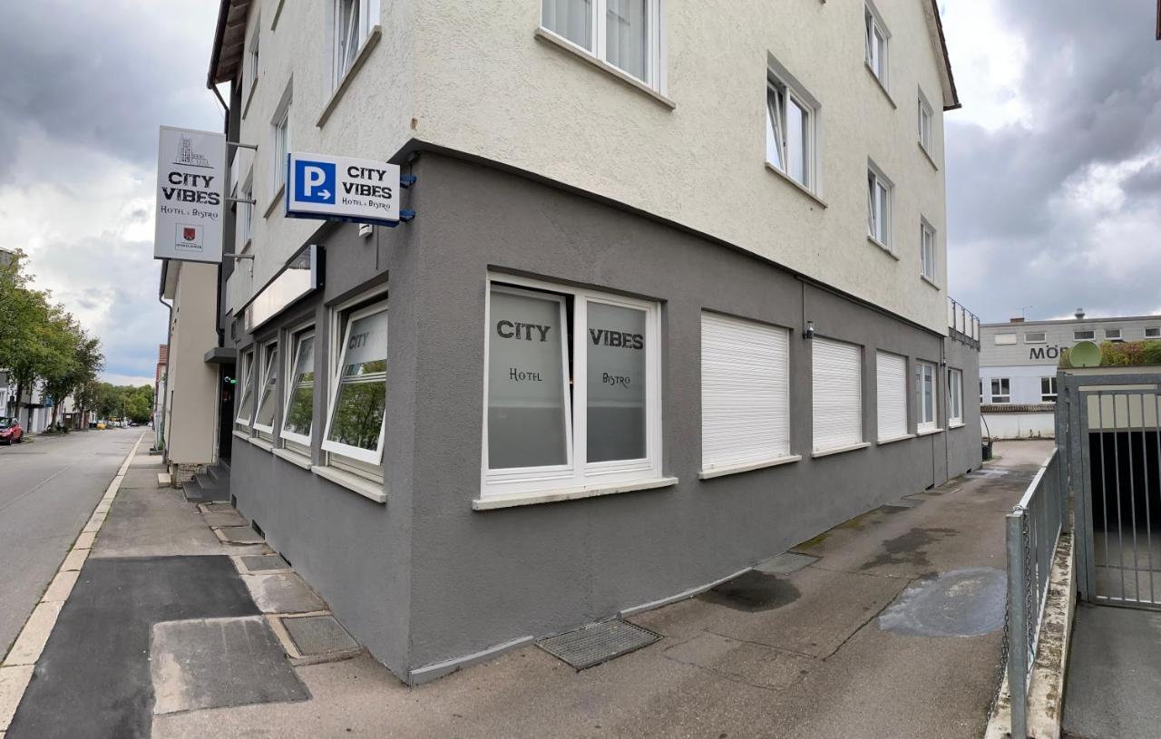 City Vibes Hotel Sindelfingen Kültér fotó