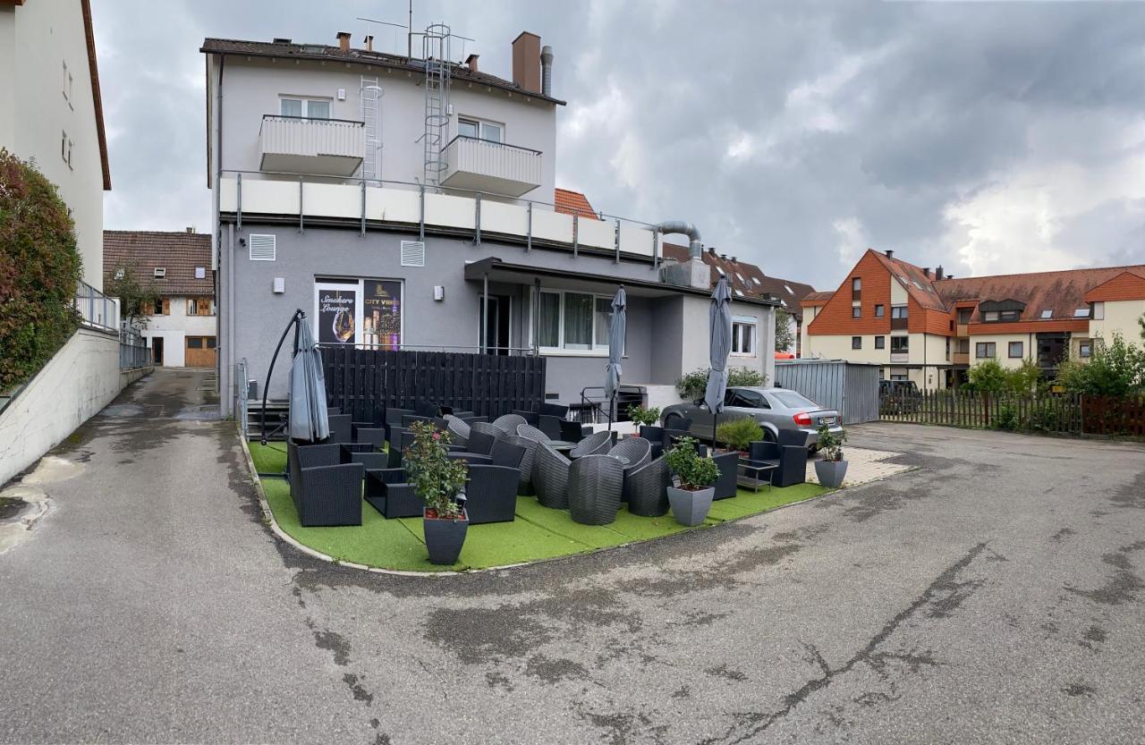 City Vibes Hotel Sindelfingen Kültér fotó