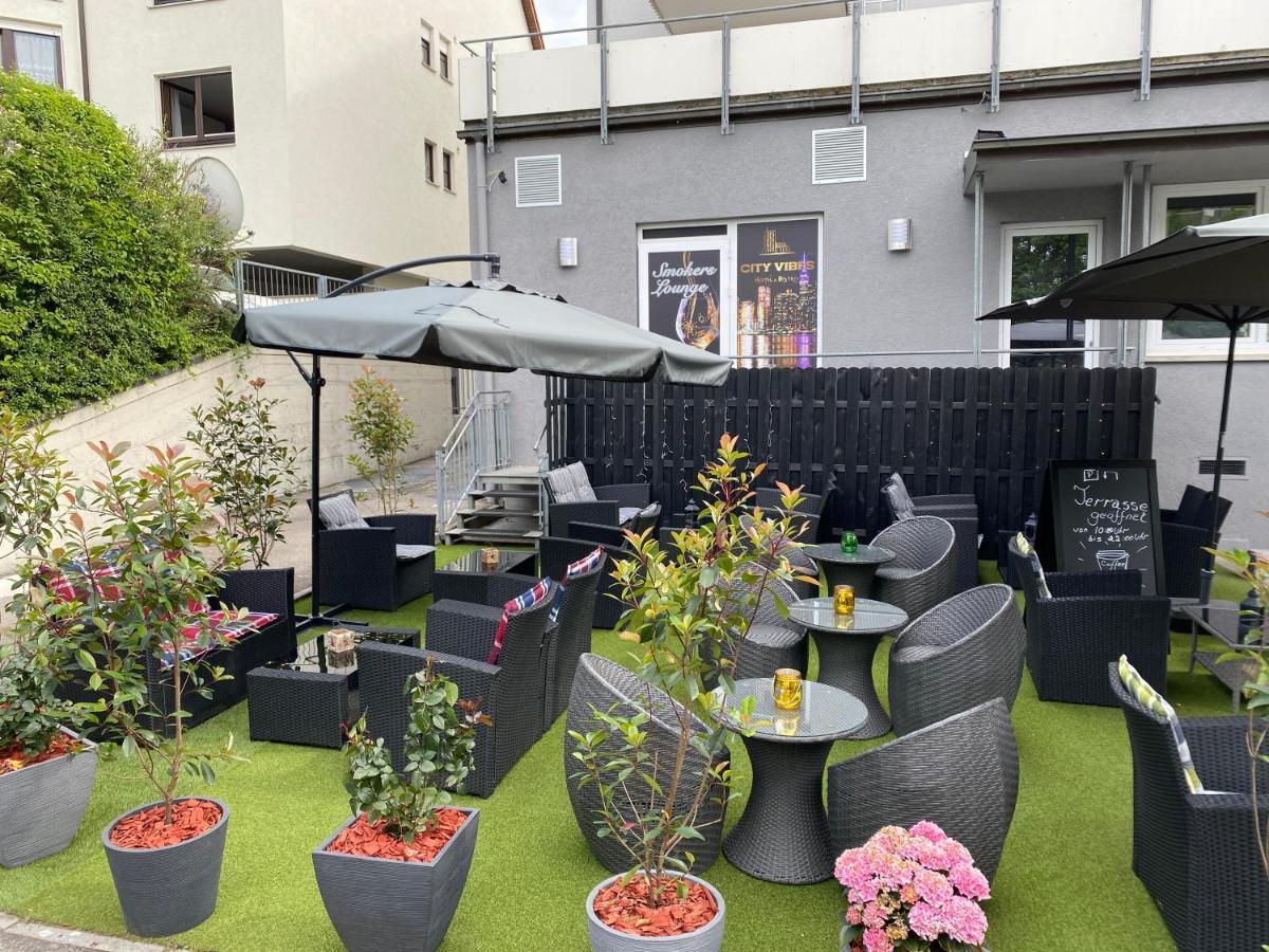 City Vibes Hotel Sindelfingen Kültér fotó